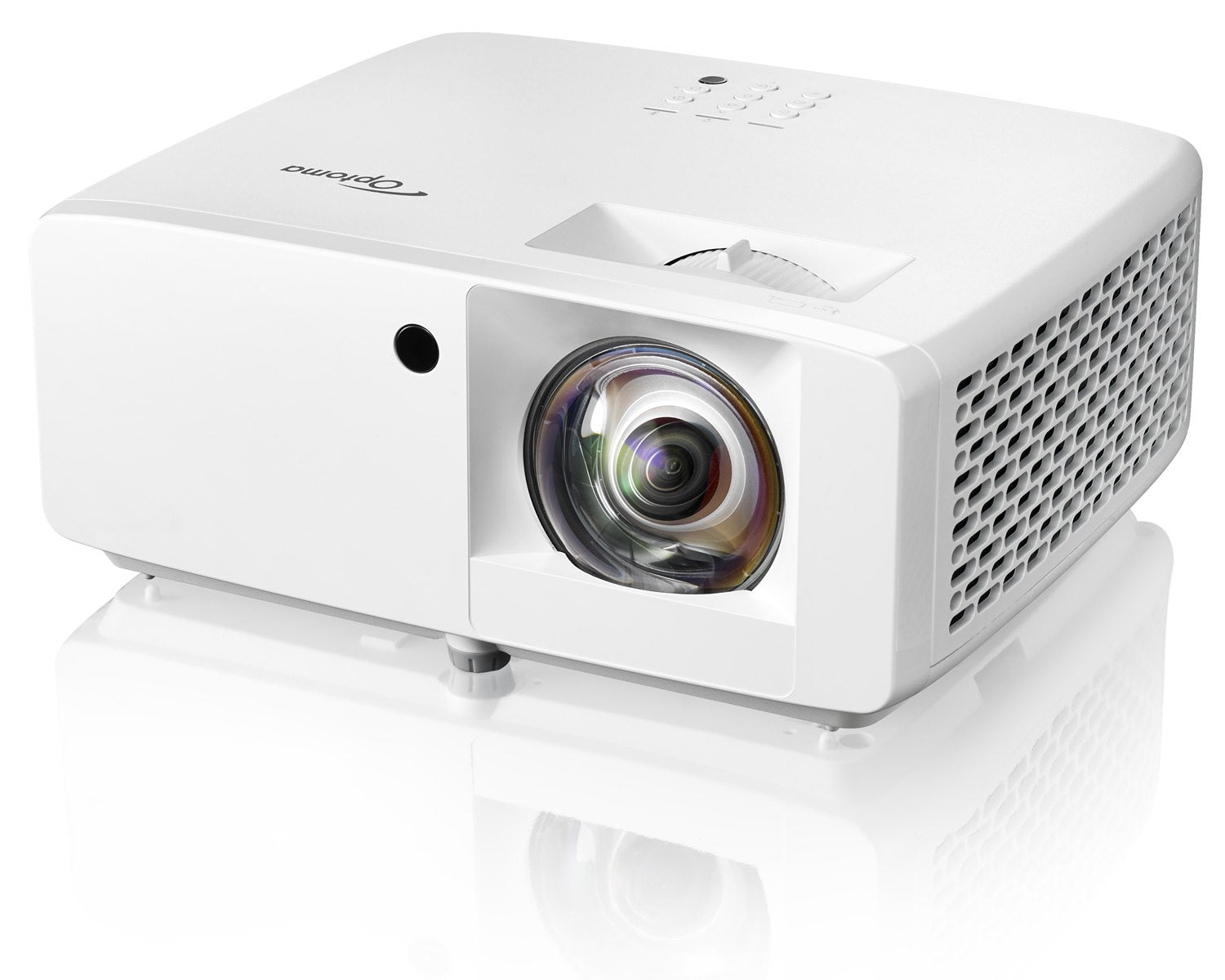 Optoma ZK431ST aito 4K-laserprojektori