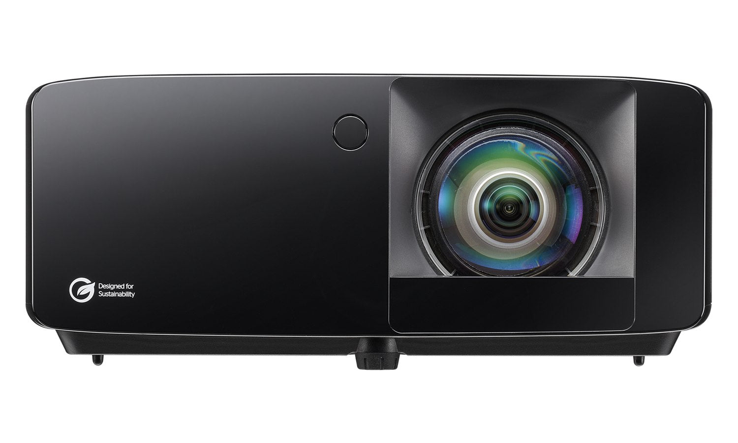 UHZ36STe Eco-friendly 4K UHD short throw laser projector