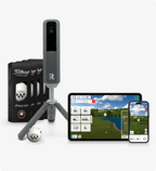 Rapsodo MLM2XPRO mobiili golf-lyöntianalysaattori ja simulaattori