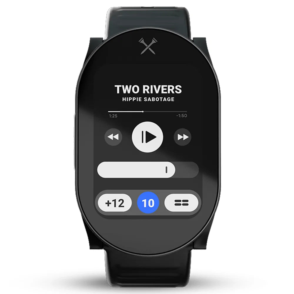 Blue Tees PlayMaker+ GPS Golf Watch