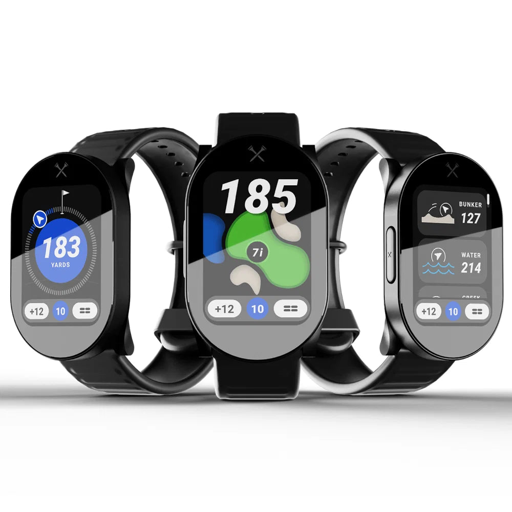 Blue Tees PlayMaker+ GPS Golf Watch